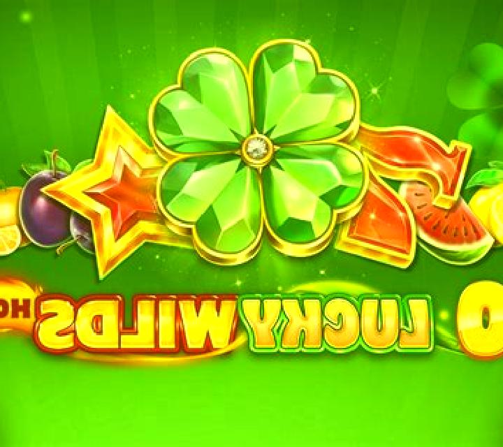 40 Lucky Wilds Hot online slot