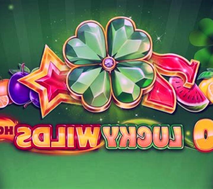 40 Lucky Wilds Hot slot game