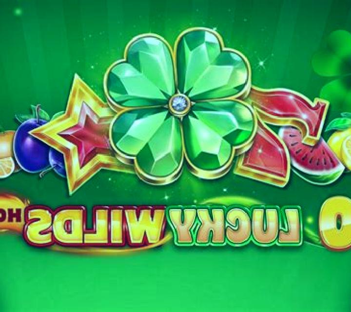 40 Lucky Wilds Hot slot machine