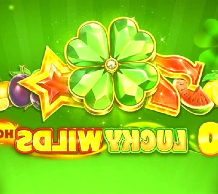 40 Lucky Wilds Hot slot