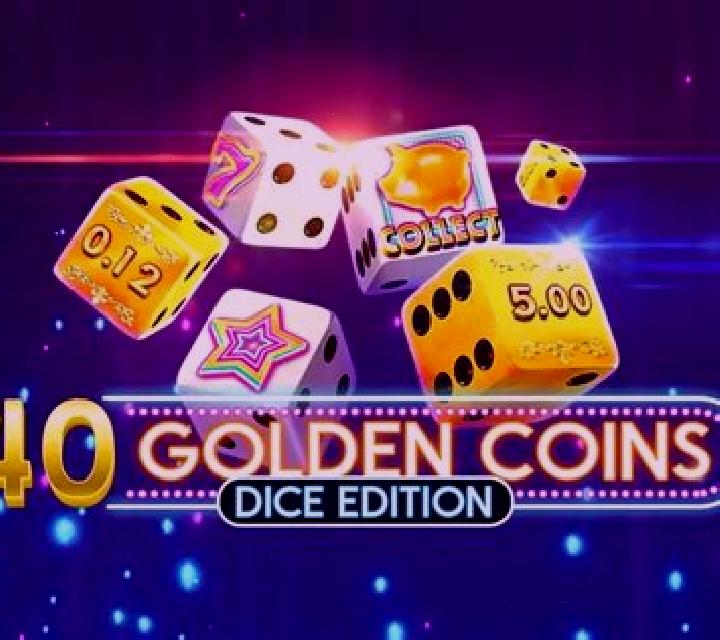 40 Luxury Dice online slot
