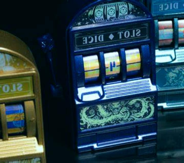 40 Luxury Dice slot machine