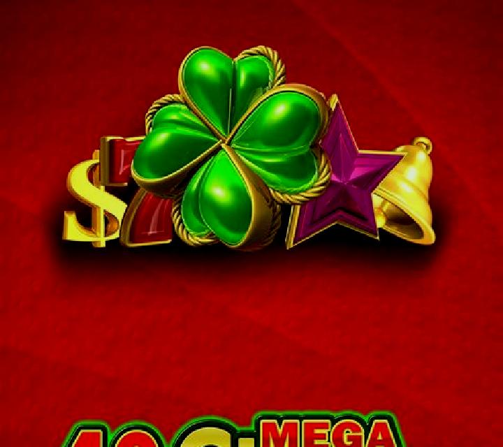 40 Mega Clover (Amusnet) online slot