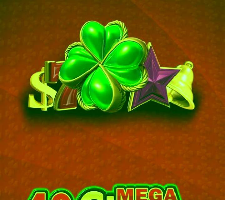 40 Mega Clover (Amusnet) slot game