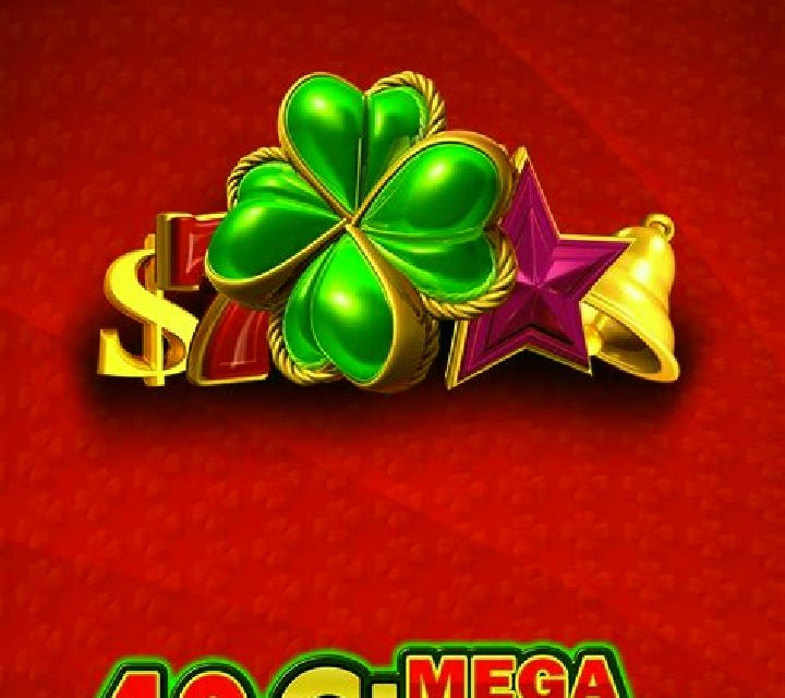 40 Mega Clover (Amusnet) slot machine