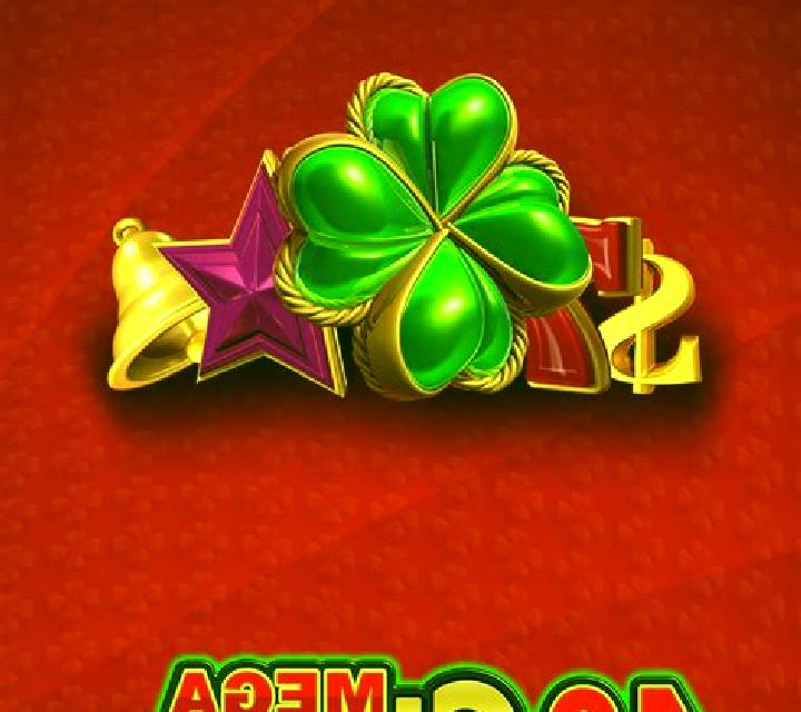 40 Mega Clover (Amusnet) slot