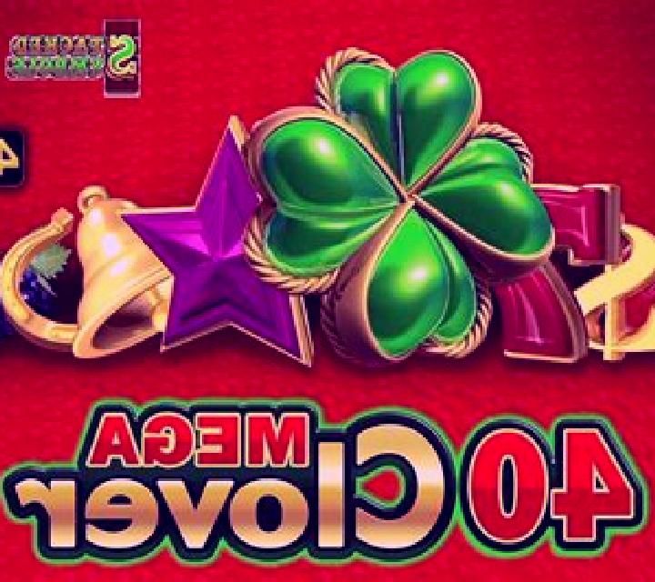 40 Mega Clover (EGT Digital) slot machine