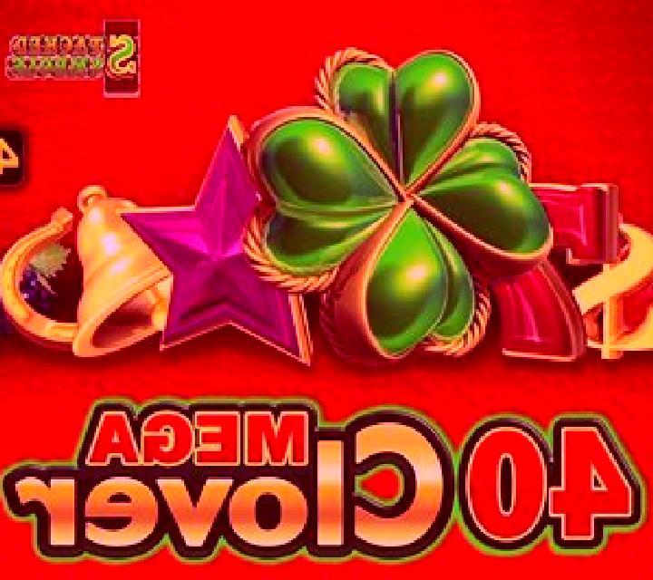 40 Mega Clover (EGT Digital) slot