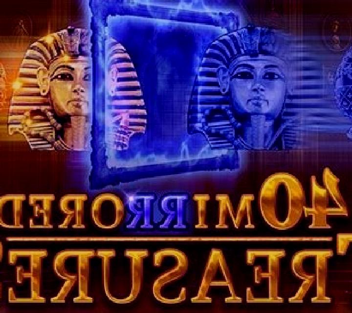 40 Mirrored Treasures slot game