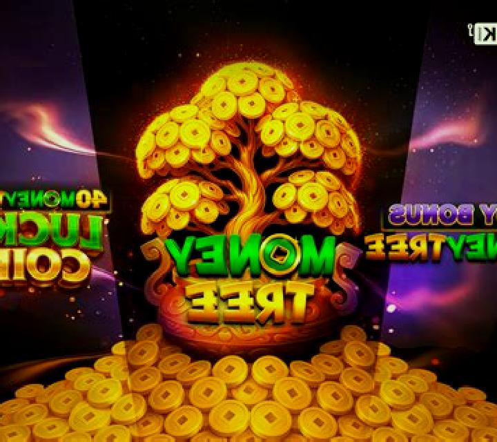 40 Money Tree Lucky Coin online slot