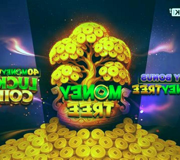40 Money Tree Lucky Coin slot game