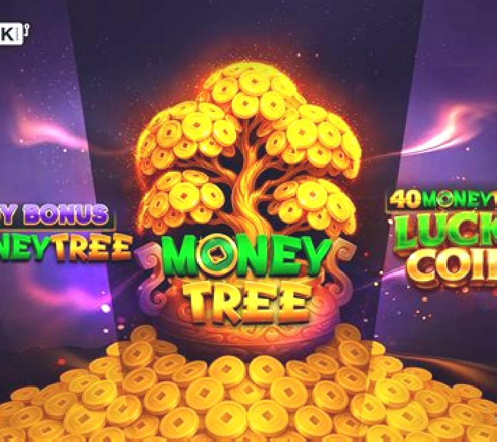 40 Money Tree Lucky Coin slot