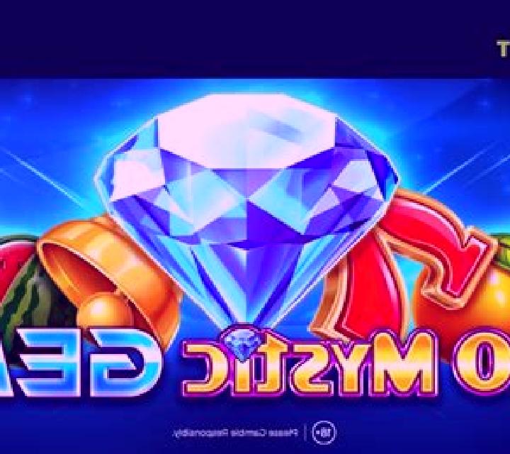 40 Mystic Gem online slot