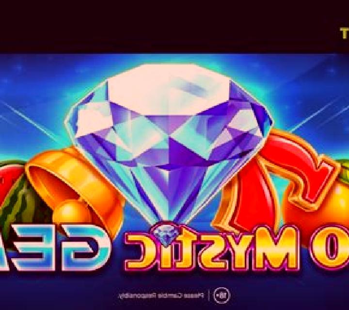 40 Mystic Gem slot game