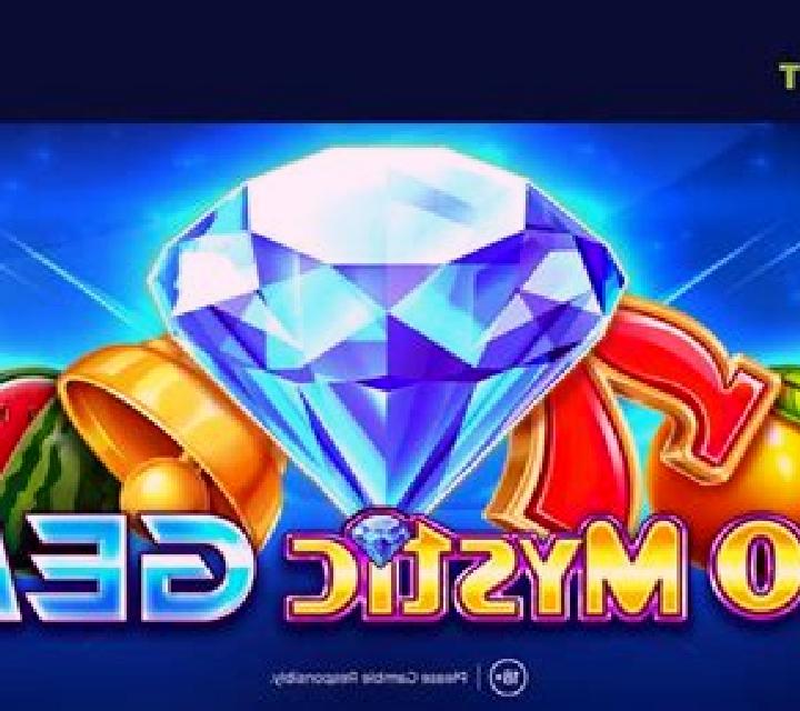 40 Mystic Gem slot machine