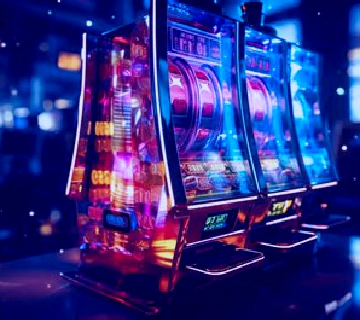 40 Nitro 7 slot game