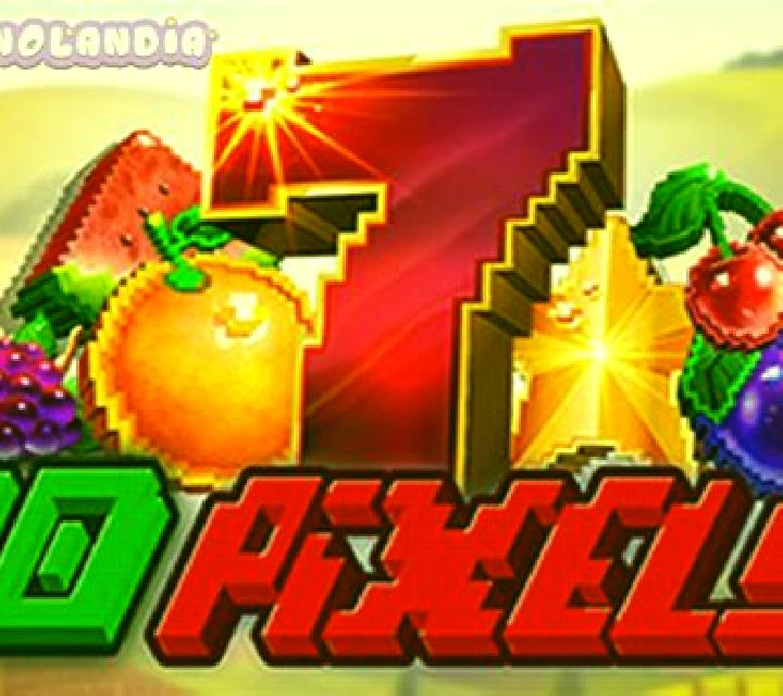 40 Pixels online slot