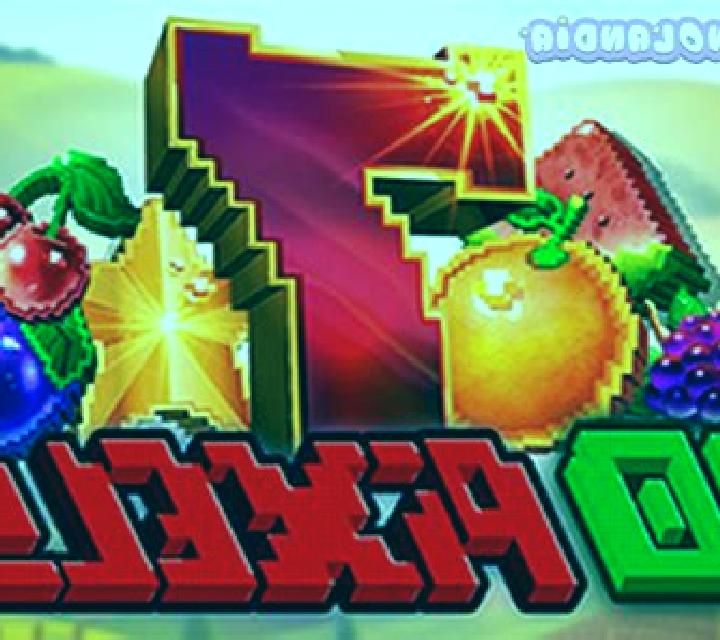40 Pixels slot game