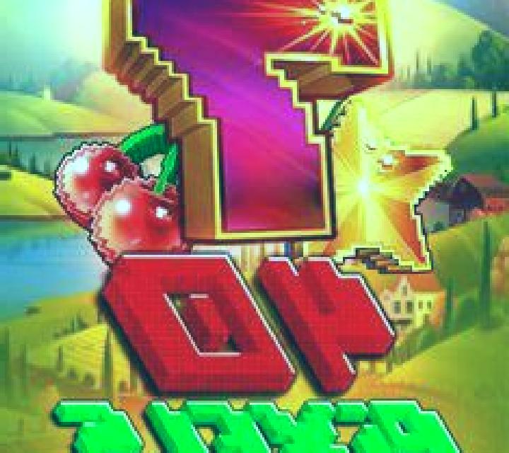 40 Pixels slot machine