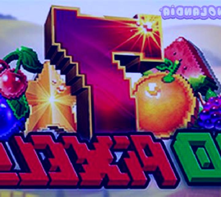 40 Pixels slot