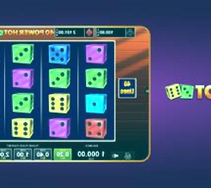 40 Power Hot Dice slot