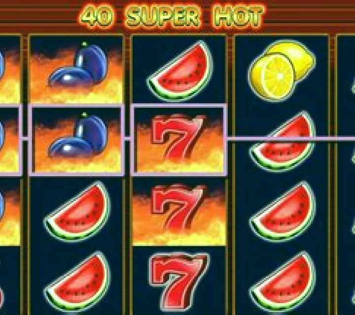 40 Power Hot online slot
