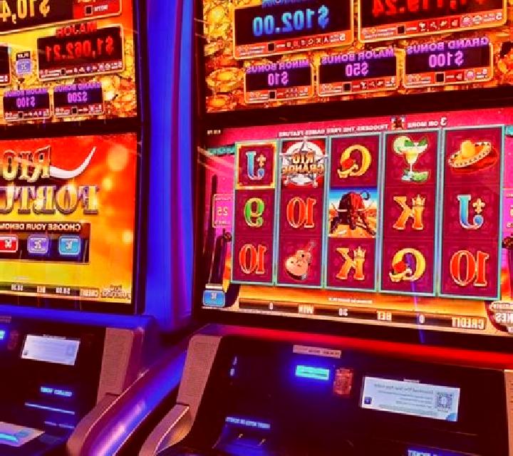40 Power Hot slot machine
