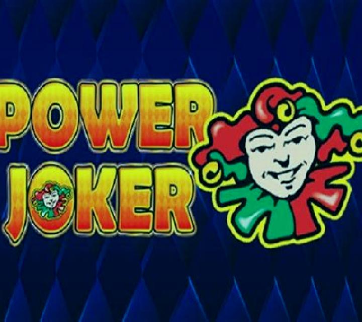 40 Power Joker slot game