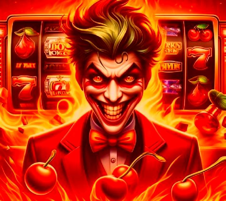 40 Power Joker slot machine