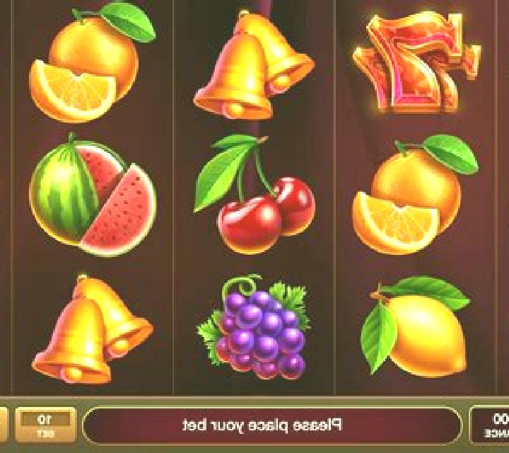 40 Prime Fruits slot game