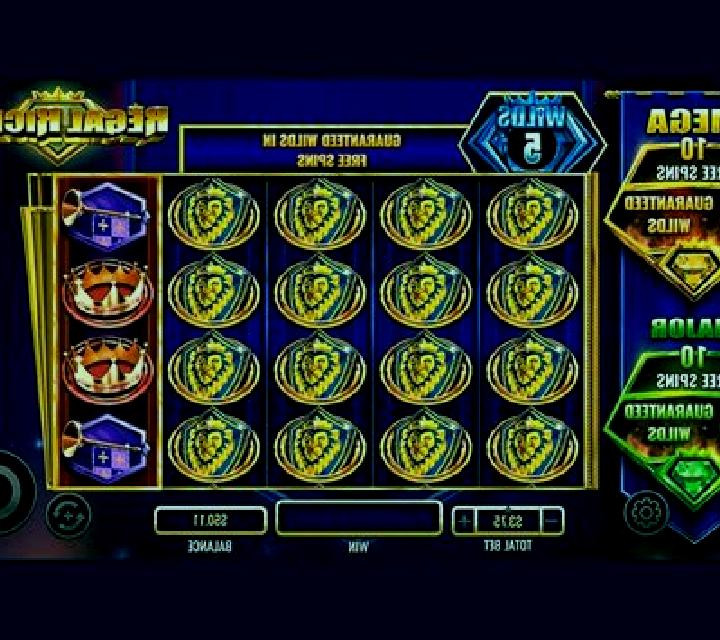40 Riches online slot