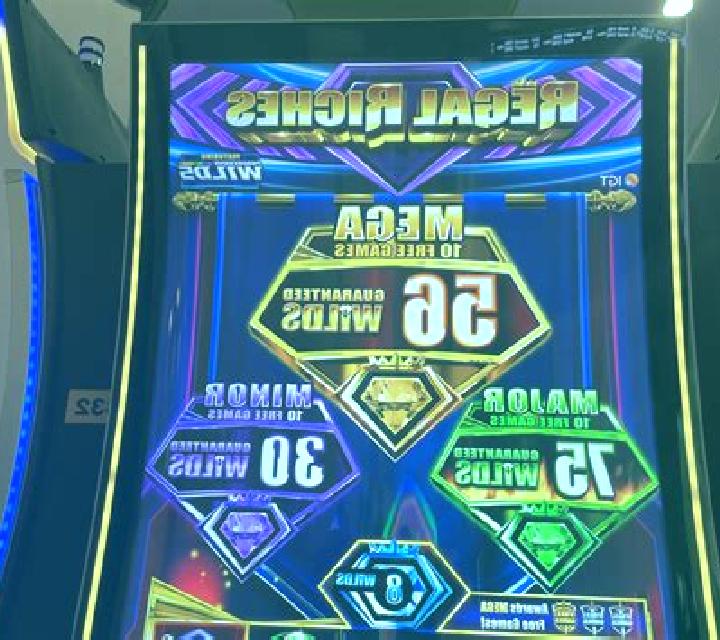 40 Riches slot game