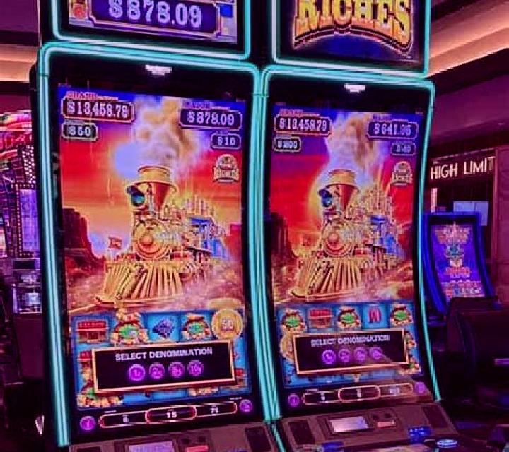 40 Riches slot machine