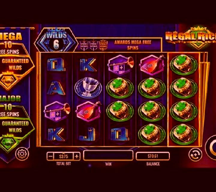 40 Riches slot