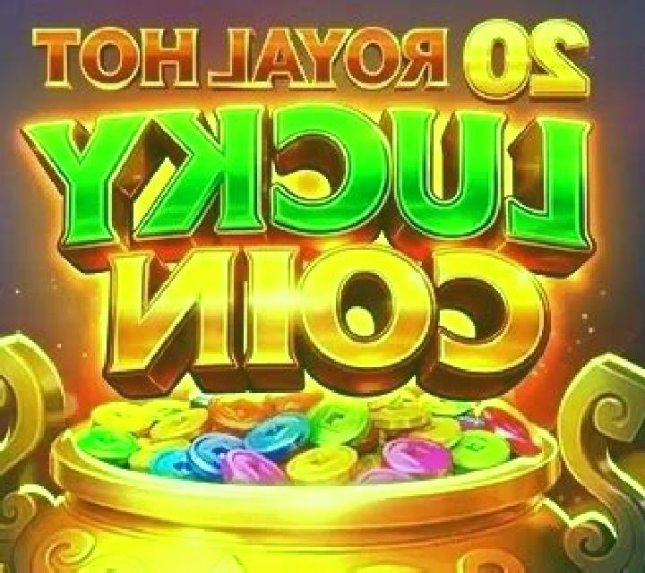 40 Royal Hot Lucky Coin online slot