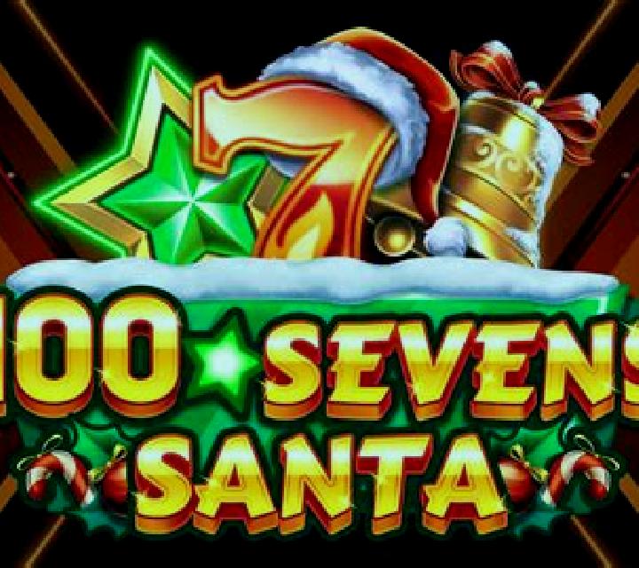 40 Sevens Santa slot game