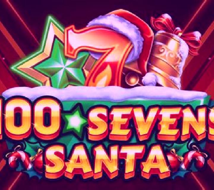 40 Sevens Santa slot machine
