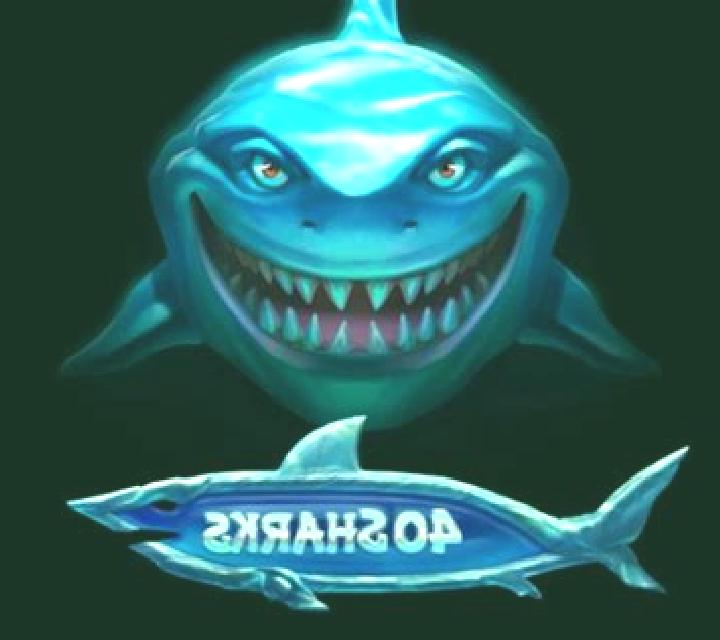 40 Sharks online slot