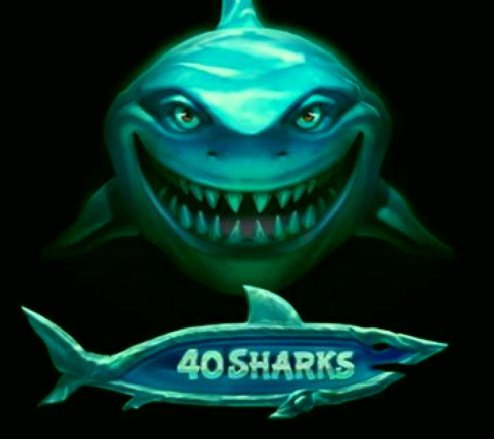 40 Sharks slot game