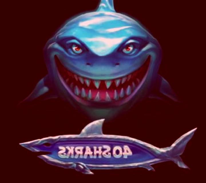 40 Sharks slot machine