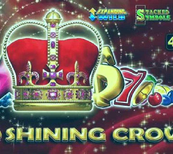 40 Shining Crown (Amusnet) slot machine