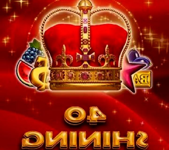 40 Shining Crown Bell Link online slot