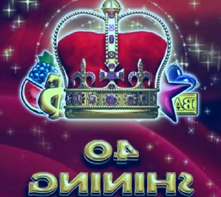 40 Shining Crown Bell Link slot machine