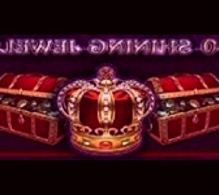 40 Shining Jewels slot machine