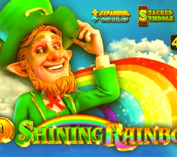 40 Shining Rainbow online slot