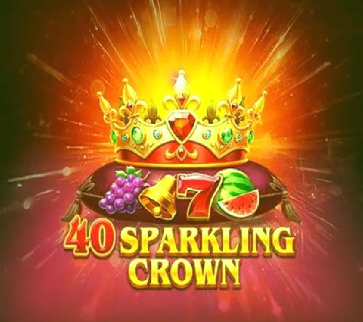 40 Sparkling Crown online slot