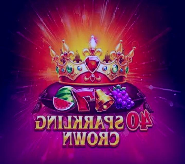 40 Sparkling Crown slot game