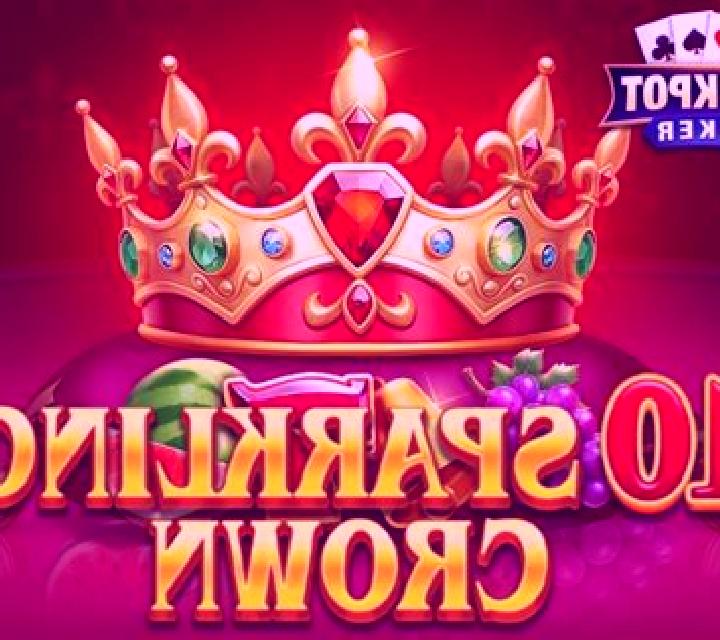 40 Sparkling Crown slot