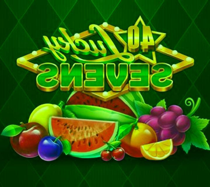 40 Splendid Sevens online slot