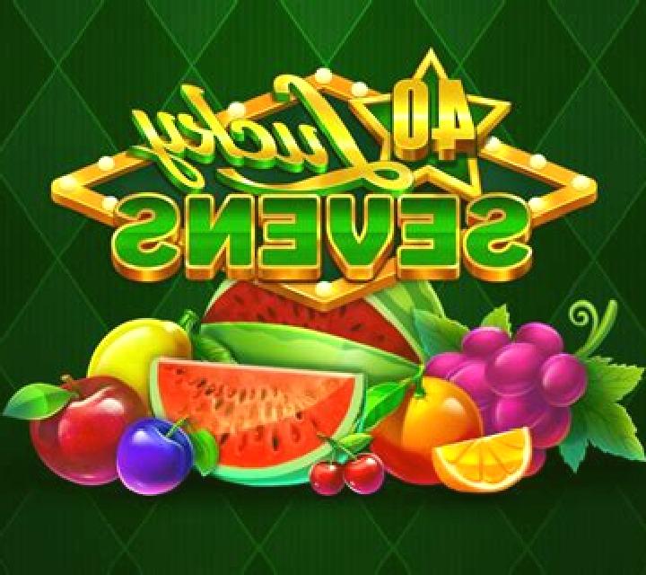 40 Splendid Sevens slot